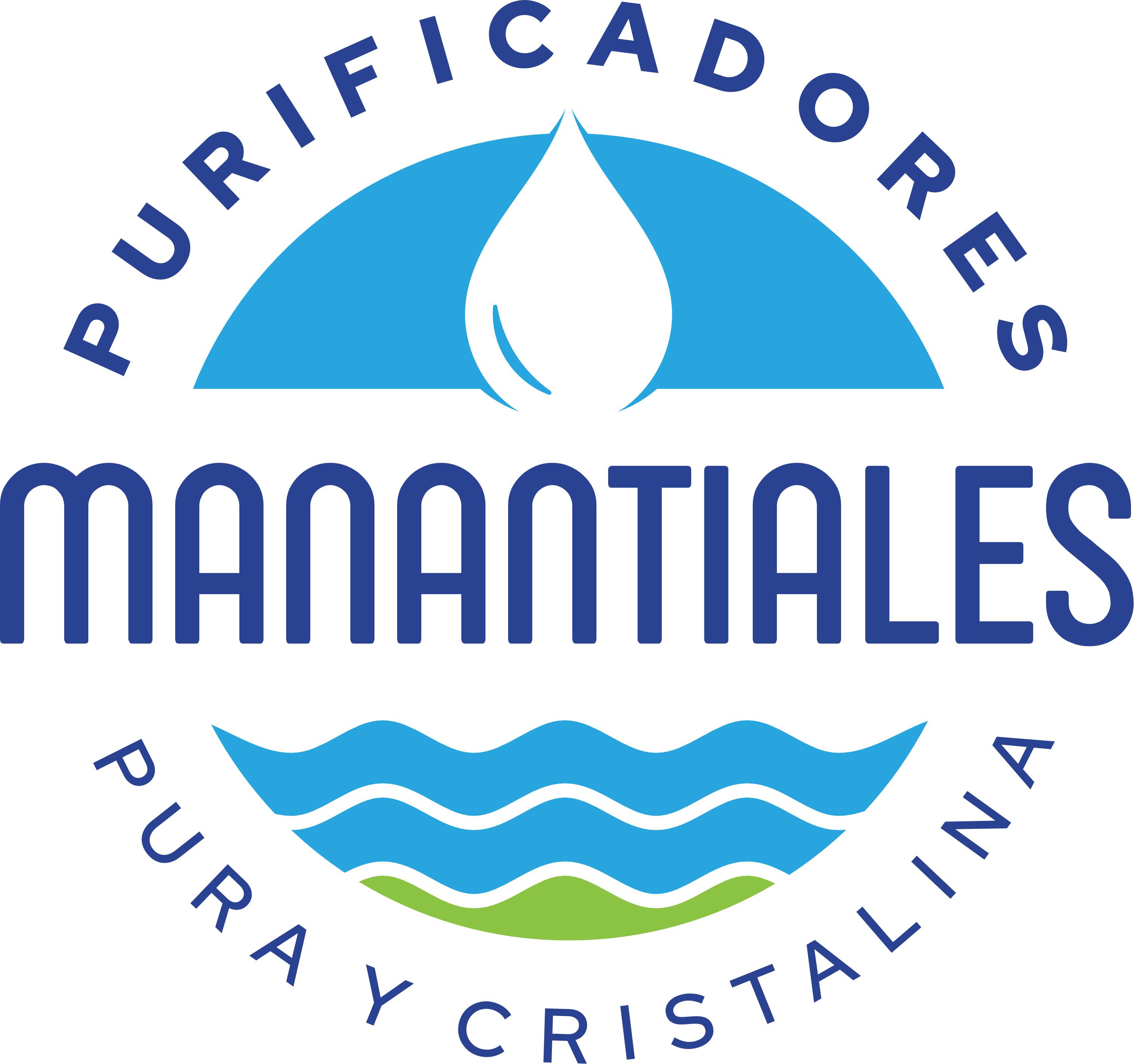 Purificadores Manantial